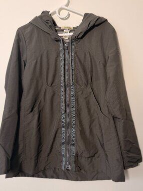 Prairie Underground Hooded Jacket Size Large